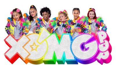 JoJo Siwa Inks Deal With Pure Imagination Studios To Develop Animated Kids Series Based On XOMG Pop! All-Girl Pop Group - deadline.com
