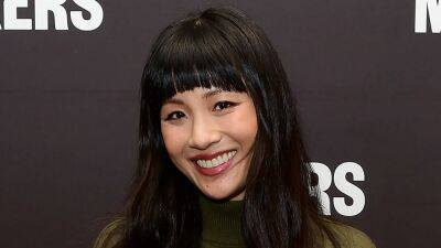 Constance Wu Announces She's Expecting Baby No. 2 - www.etonline.com - Los Angeles