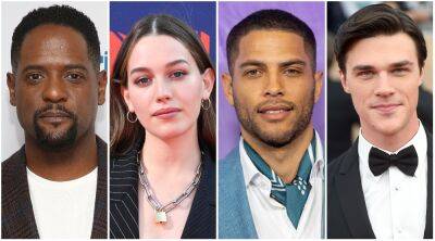 Ava DuVernay’s ‘Caste’ Film Rounds Out Ensemble With Blair Underwood, Finn Wittrock, Victoria Pedretti and Isha Blaaker - variety.com - New York - USA - India - Germany - county Story