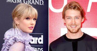 Taylor Swift’s Most Inspiring Quotes About Love Since Dating Joe Alwyn - www.usmagazine.com - Britain - Scotland - county Love