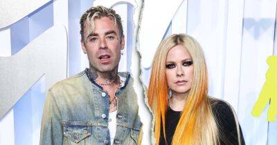 Avril Lavigne and Mod Sun Split, Call Off Engagement After More Than 2 Years Together - www.usmagazine.com - Los Angeles - Canada