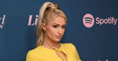 Paris Hilton on the extreme lengths she went to to keep her surrogacy secret - www.msn.com - Paris - county Carter - Beyond
