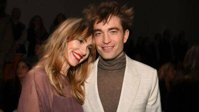 Suki Waterhouse Gave a Rare Glimpse into Her Relationship With Robert Pattinson - www.glamour.com - county Wayne