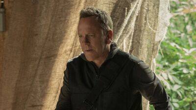 Kiefer Sutherland on Becoming the Target in Paramount Plus Thriller 'Rabbit Hole': Watch Trailer (Exclusive) - www.etonline.com - county Graham - county Josephine