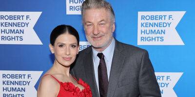 Hilaria Baldwin Shares Message of Strength Amid Alec Baldwin 'Rust' Charges - www.justjared.com