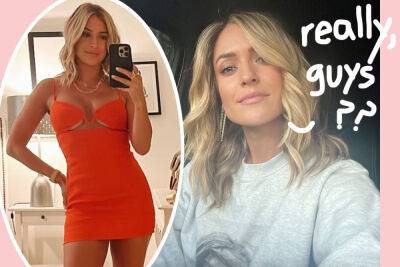 PUT! THEM! ON! BLAST! Kristin Cavallari Says 'A Lot Of Married Men' Have Approached Her Since Her Divorce - perezhilton.com