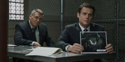 'Mindhunter' Officially Over at Netflix, David Fincher Confirms - www.justjared.com - France