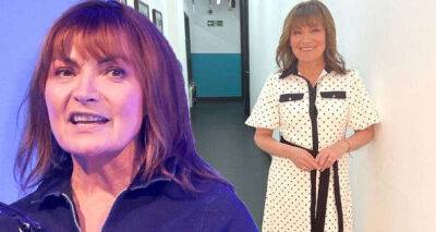 Lorraine Kelly misses show after being 'sent home' minutes before going on air - www.msn.com - Smith - county Sheridan