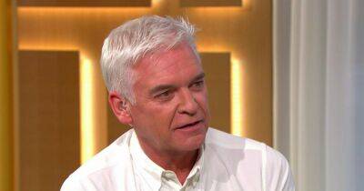 ITV This Morning's Philip Schofield weighs in on Kate Forbes controversy - www.dailyrecord.co.uk - Scotland