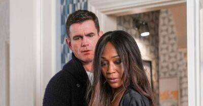 EastEnders spoilers see Denise panic as Jack reveals Ravi twist - www.ok.co.uk