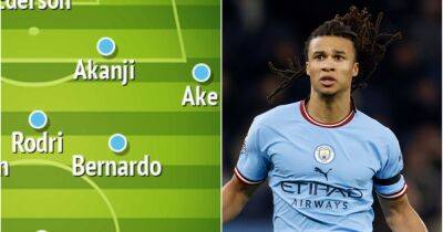 Nathan Ake and Riyad Mahrez start in Man City fans' line-up for RB Leipzig Champions League game - www.manchestereveningnews.co.uk - Manchester - Norway - Germany - Portugal