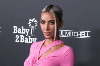 Kim Kardashian Shares Touching Video In Honour Of Late Dad Robert’s Birthday - etcanada.com