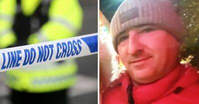 Urgent search to find missing Ayrshire man who vanished after leaving property - www.dailyrecord.co.uk - Scotland - city Irvine