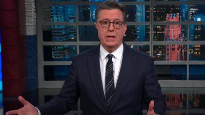 Colbert Slams McCarthy for Giving Tucker Carlson Jan. 6 Footage: ‘Can Be Edited to Say Whatever You Want!’ (Video) - thewrap.com