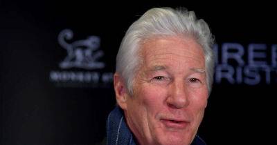 Richard Gere, 73, assures fans he's 'feeling much better' after being hospitalised - www.msn.com - Mexico