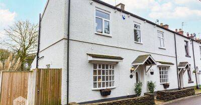 Beautiful three-bed cottage in Bury on the market for £470,000 with countryside walks on its doorstep - www.manchestereveningnews.co.uk - Manchester