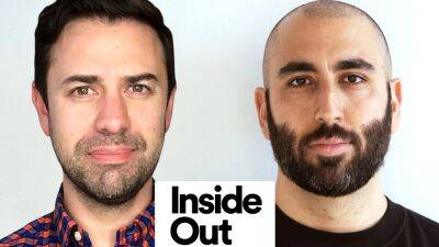 Elie Chivi & Andrew Murphy Appointed Official Co-Heads Of The Inside Out 2SLGBTQ+ Film Festival - deadline.com