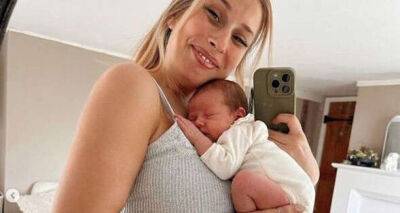 Stacey Solomon 'broody for sixth child' just days after giving birth to daughter Belle - www.msn.com