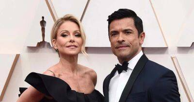 Kelly Ripa and Mark Consuelos Talk Cohosting ‘Live’: ‘We Might as Well Finish’ Our Careers Together - www.usmagazine.com - USA