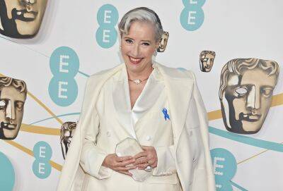 Emma Thompson says campaigning for Oscar made her “seriously ill” - www.nme.com - state Oregon - county Bond