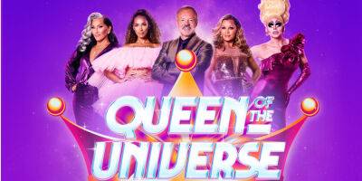 'Queen Of the Universe' Season 2 - One Judge Is Leaving & a New Judge Is Joining! - www.justjared.com