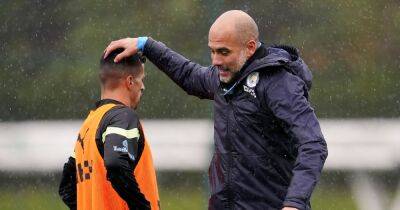 'Anyone who says otherwise is lying' - Joao Cancelo lifts lid on chat with Pep Guardiola that led to Man City exit - www.manchestereveningnews.co.uk - Manchester - Germany