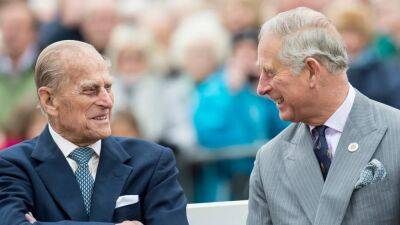 How King Charles Will Honor His Late Father Prince Philip During His Coronation - www.glamour.com - Britain - Greece - Choir