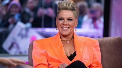 Pink Gave Her 11-Year-Old Daughter a Job on Her Next Tour - www.glamour.com - USA