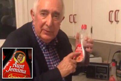 Ben Stein: I miss when ‘a large African American woman’ was on ‘Aunt Jemima’ syrup - nypost.com - USA