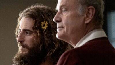 ‘Jesus Revolution’ Review: Kelsey Grammer & Joel Courtney Find Religion Among The Hippies - deadline.com - USA - county Story