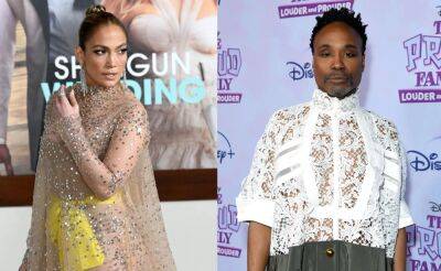 Billy Porter Desperately Wants To Collaborate With Jennifer Lopez: ‘I Have Her Number, I’m Trying To Not Bug Her’ - etcanada.com - Canada - county Dallas - county Porter - county Dixon