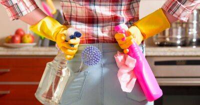 Professional cleaner shares top 'do's and don'ts' for a perfectly clean home - www.dailyrecord.co.uk - Beyond