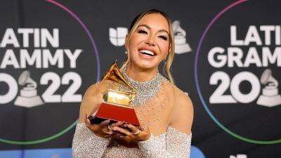 Latin Grammy Awards Plan Move To Spain For 2023 Gala - deadline.com - Spain - New York - Los Angeles - Las Vegas - Houston