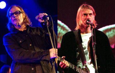 Mark Lanegan “co-wrote” Nirvana’s ‘Something In The Way’ - www.nme.com - county Lee