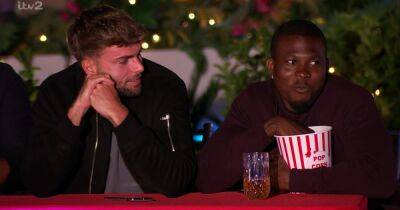 Love Island fans hail Martin during 'Movie Night' for hilarious response to drama - www.dailyrecord.co.uk