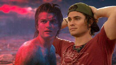 ‘Outer Banks’ Star Chase Stokes Could Have Been Steve Harrington In ‘Stranger Things’ But Says He “Effed Up” His Audition - deadline.com - Atlanta - county Huntington