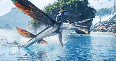 Despite ‘Avatar 2’ Box Office Success, Imax’s Quarterly Revenues Fall - variety.com - China
