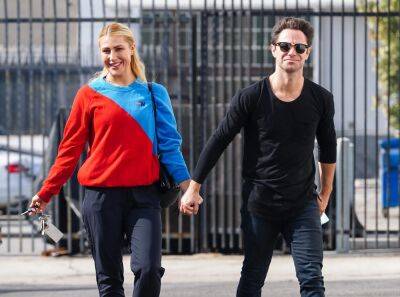 ‘Dancing With The Stars’ Pro Emma Slater Files For Divorce From Sasha Farber After 4 Years Of Marriage - etcanada.com - Los Angeles - USA - county Charles