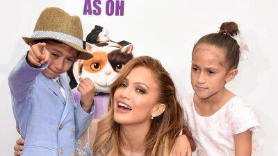 Jennifer Lopez Celebrates Twins Emme and Max's 15th Birthday With Personal Tribute: Watch! - www.etonline.com