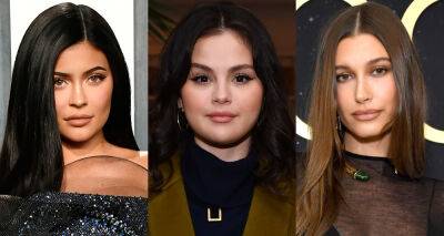 Kylie Jenner Hits Back at Claim She & Hailey Bieber Shaded Selena Gomez - www.justjared.com
