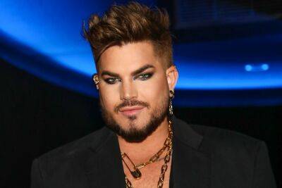 Adam Lambert Has ‘Proven A Lot To Myself’ Since Confronting Homophobia Early In His Career - etcanada.com - USA - county Early
