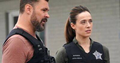 Chicago P.D.’s Patrick John Flueger Praises Marina Squerciati for Carrying 200th Episode ‘Trapped’: ‘Consistently Impressed’ - www.usmagazine.com - Chicago