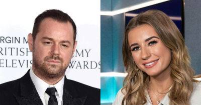 Danny Dyer calls out ‘classist’ criticism of daughter’s name - www.msn.com