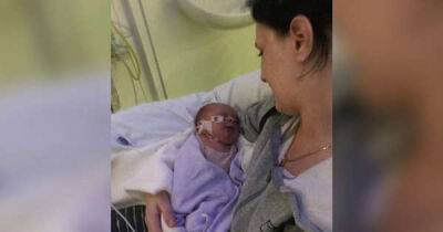 Mum 'traumatised' after being told her daughter wouldn't survive birth - www.msn.com