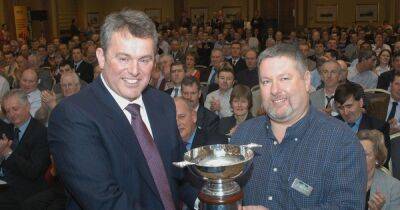 Tributes paid to long serving Stewartry secretary of NFU Scotland - www.dailyrecord.co.uk - Scotland - county Andrew