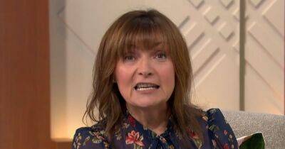 Lorraine Kelly absent for second day as Ranvir Singh steps in to host ITV show - www.ok.co.uk - Britain - Scotland
