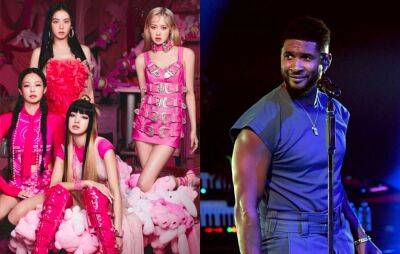 Usher becomes BLACKPINK fan after seeing them live: “They were putting on a show” - www.nme.com - USA - Atlanta - Las Vegas