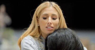 Stacey Solomon's Sort Your Life Out leaves viewers in tears after backlash resulted in official complaints - www.manchestereveningnews.co.uk