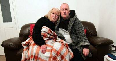 Grandparents left in 'tears' after being unable to top up gas supply in 'freezing' home - www.dailyrecord.co.uk - Britain - Beyond