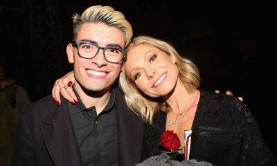 How Kelly Ripa supported son Michael during career struggle - hellomagazine.com - USA